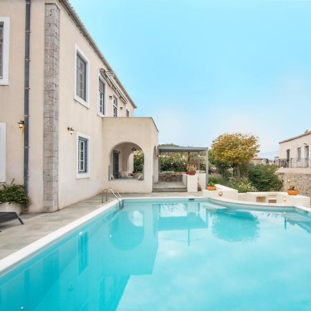 Villa 1853, Spetses Ground Floor エクステリア 写真