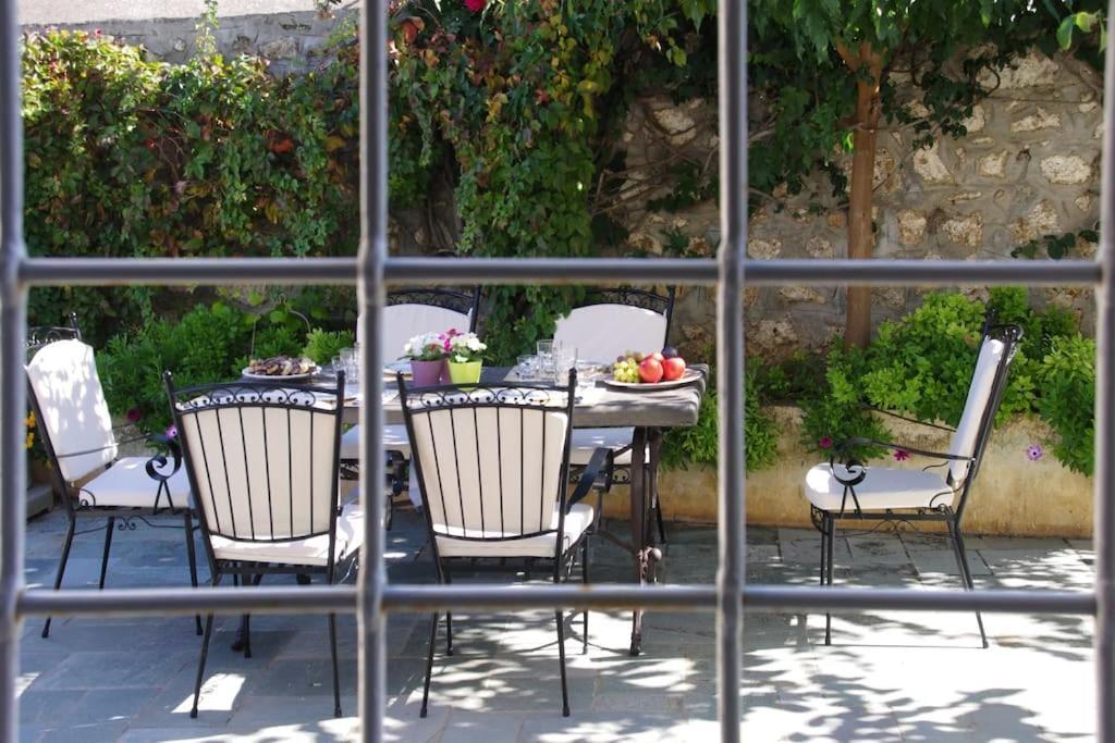 Villa 1853, Spetses Ground Floor エクステリア 写真