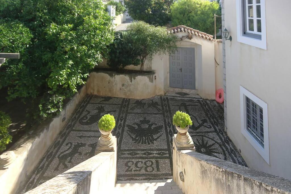 Villa 1853, Spetses Ground Floor エクステリア 写真