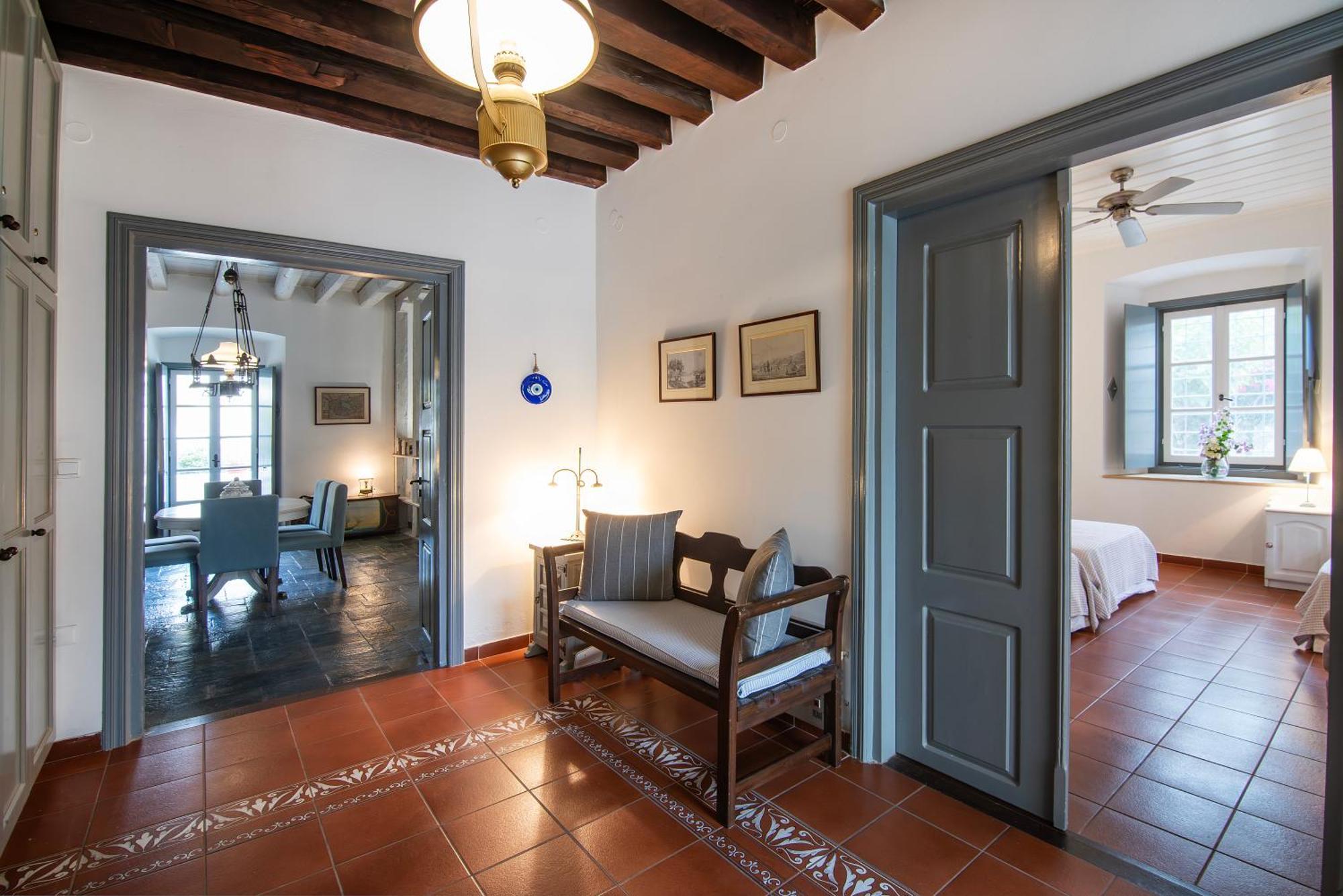 Villa 1853, Spetses Ground Floor エクステリア 写真